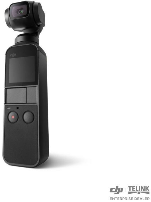DJI Osmo Pocket nuotrauka