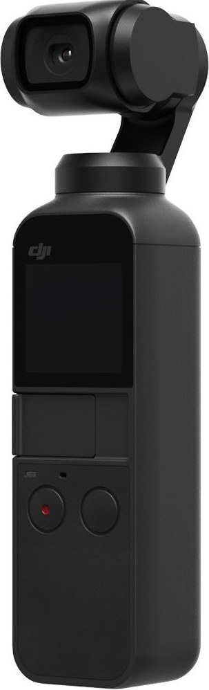 DJI Osmo Pocket nuotrauka