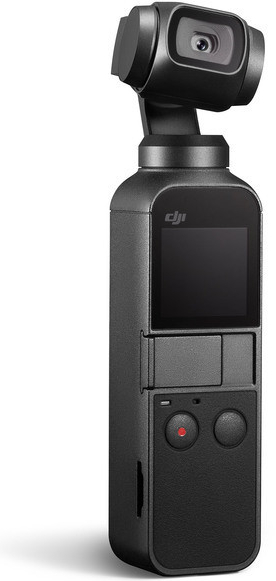 DJI Osmo Pocket nuotrauka