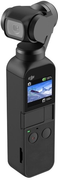 DJI Osmo Pocket nuotrauka