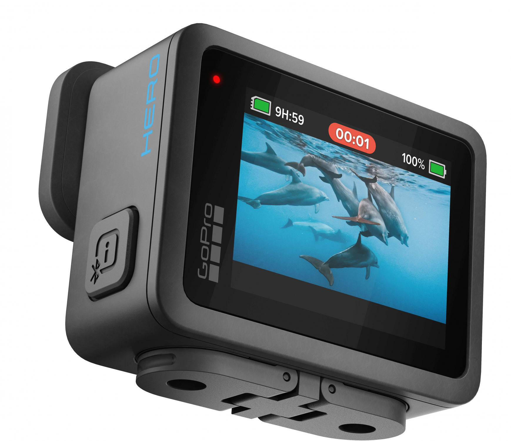 GoPro Hero 2024 nuotrauka