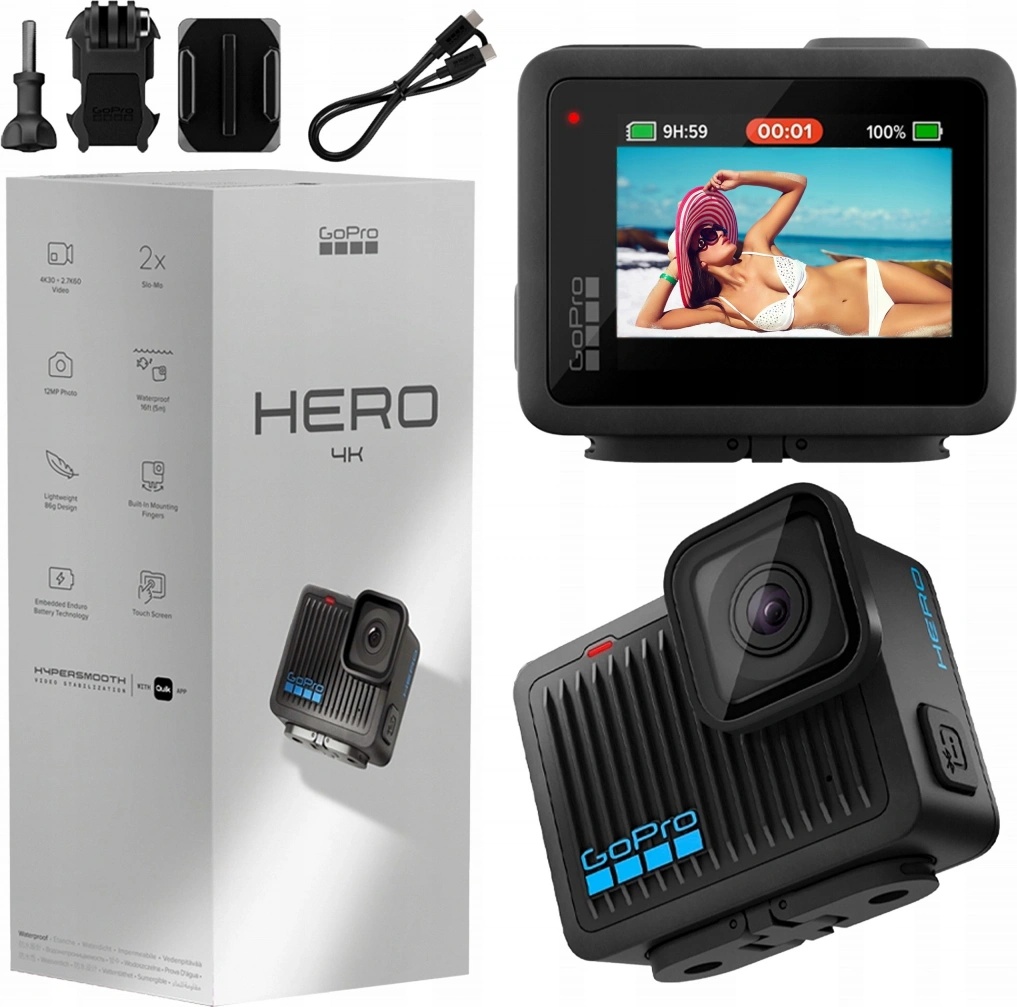 GoPro Hero 2024 nuotrauka