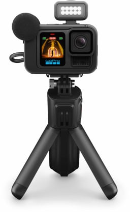 GoPro Hero13 Black Creator Edition nuotrauka