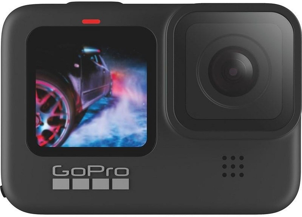 GoPro HERO 9 Black nuotrauka