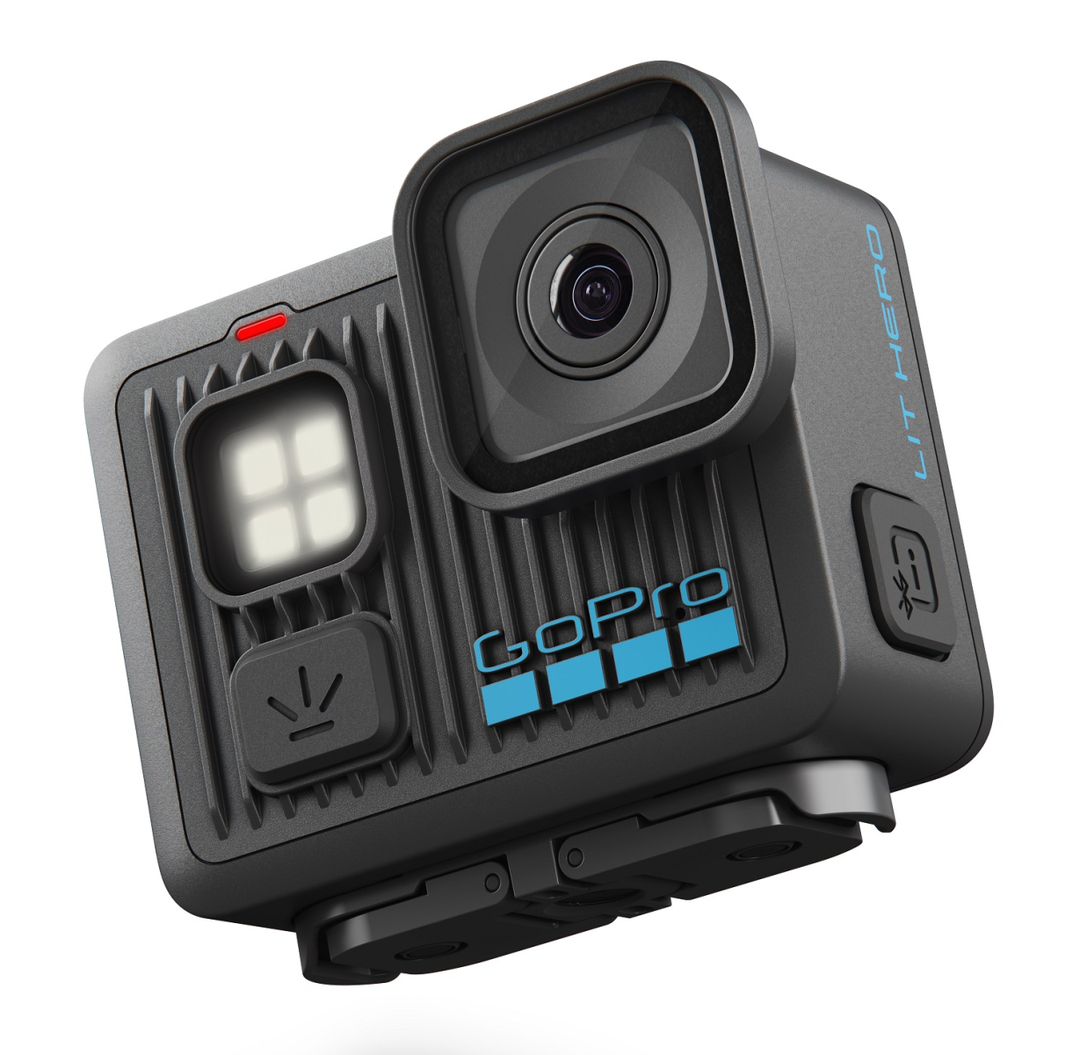 GoPro Lit Hero nuotrauka