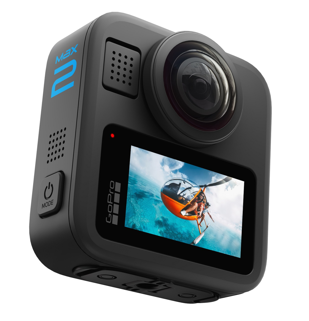GoPro MAX 2 nuotrauka