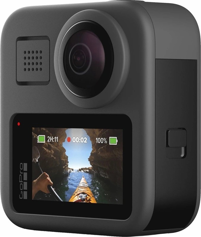 GoPro Max 360 nuotrauka