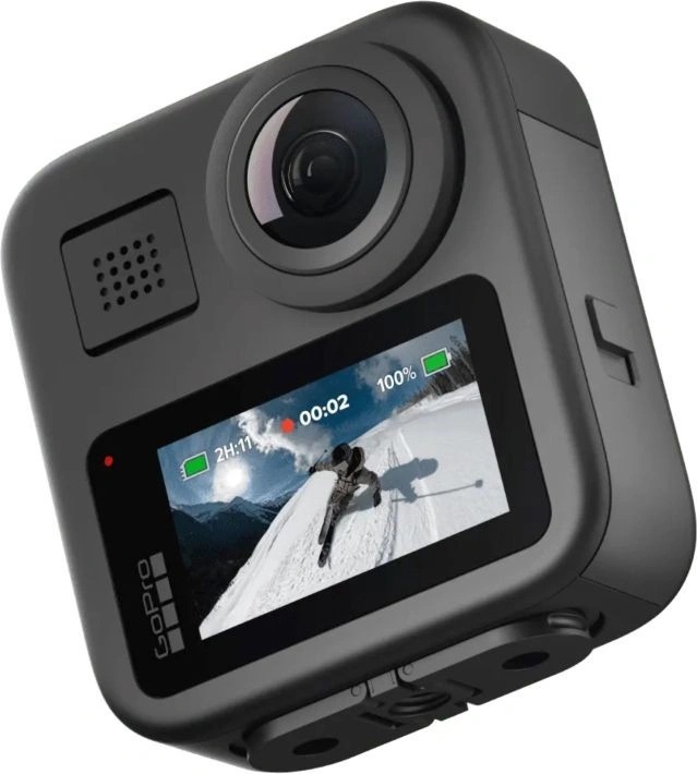 GoPro Max 360 nuotrauka