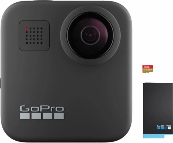 GoPro Max 360 nuotrauka