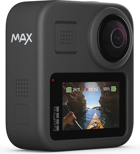 GoPro Max 360 nuotrauka