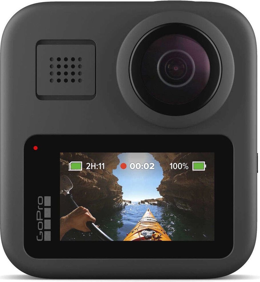 GoPro Max 360 nuotrauka