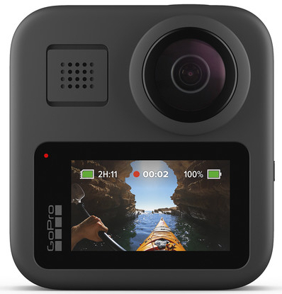 GoPro MAX nuotrauka