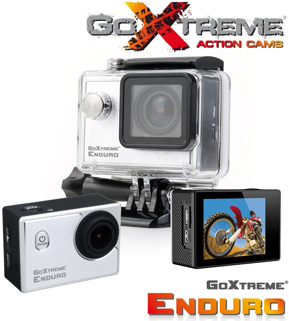 GoXtreme Enduro nuotrauka