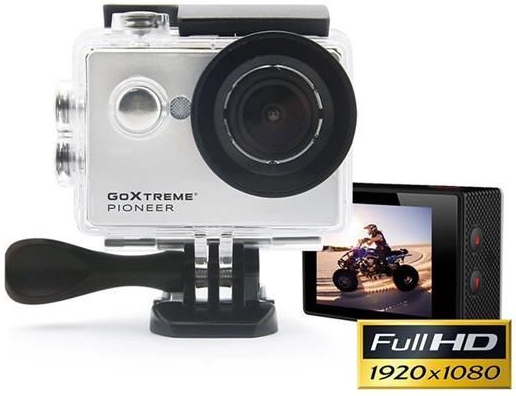 GoXtreme Pioneer nuotrauka