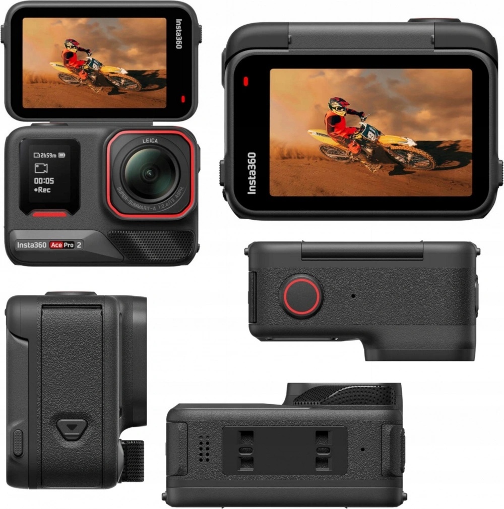 Insta360 Ace Pro 2 nuotrauka