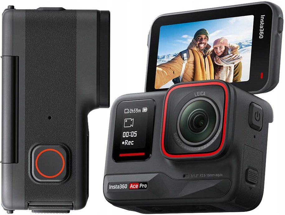 Insta360 Ace Pro nuotrauka