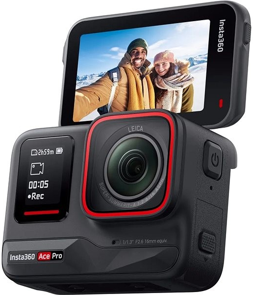 Insta360 Ace Pro nuotrauka