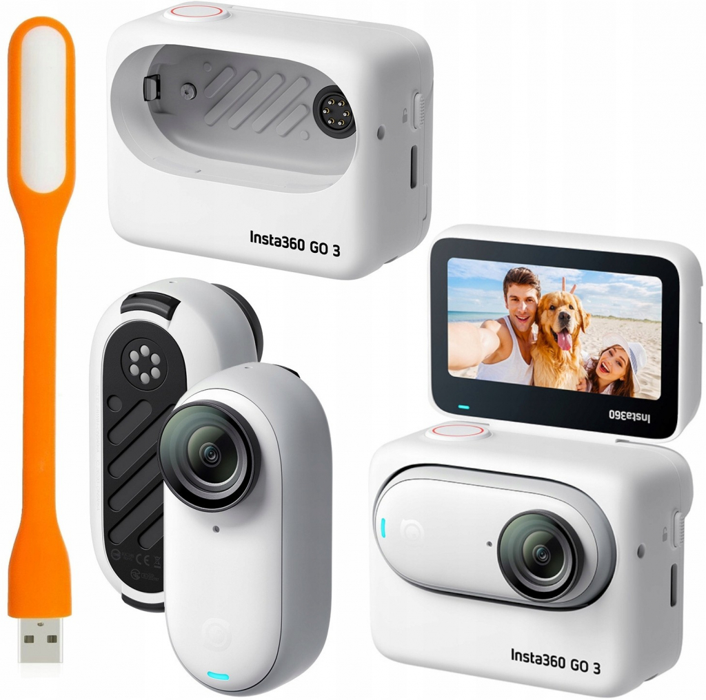 Insta360 GO 3 nuotrauka