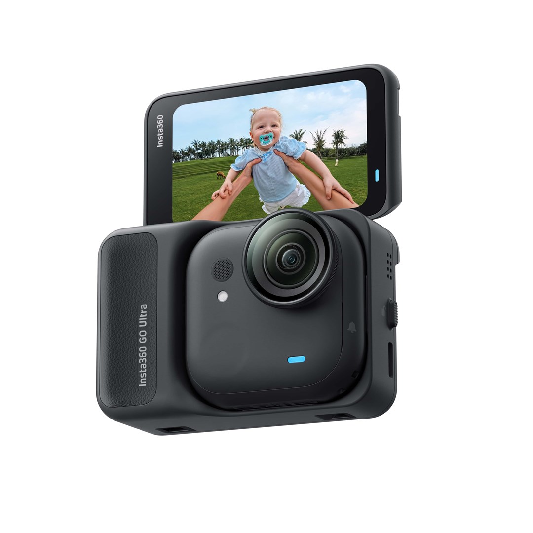 Insta360 GO Ultra nuotrauka