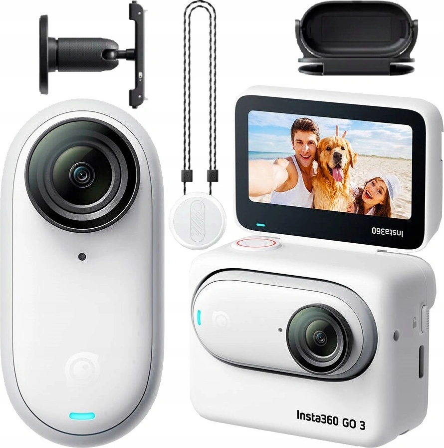 Insta360 GO Ultra nuotrauka