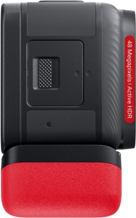 Insta360 One RS nuotrauka