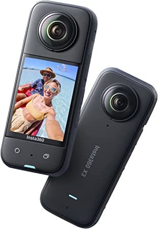 Insta360 X3 nuotrauka
