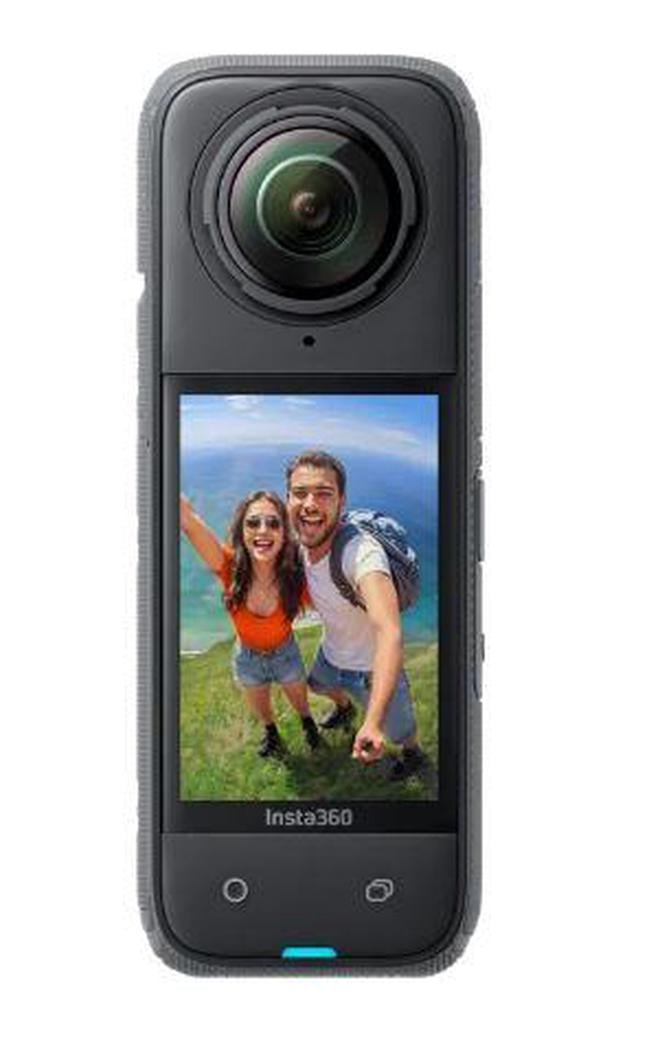 Insta360 X4 nuotrauka