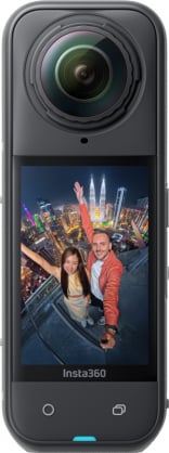 Insta360 X5 Essentials Bundle nuotrauka