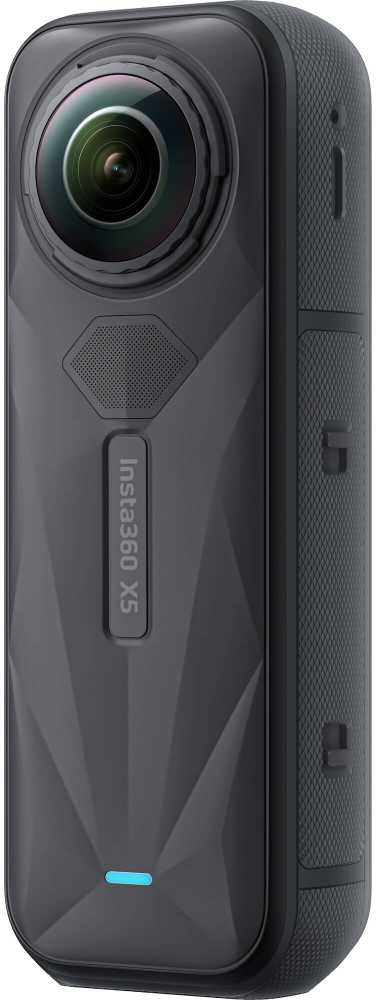 Insta360 X5 Standard Bundle nuotrauka