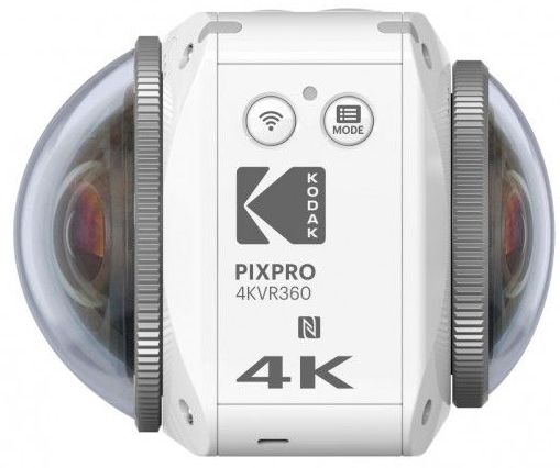 Kodak VR360 4K nuotrauka