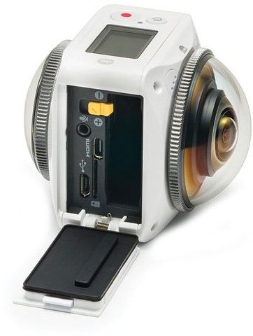 Kodak VR360 4K nuotrauka