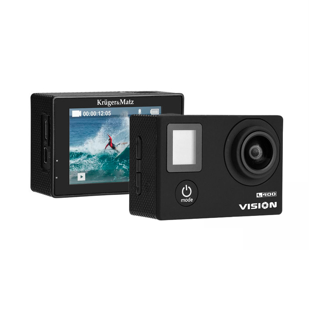 Kruger & Matz Vision L400 nuotrauka