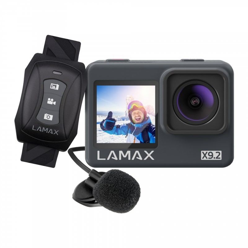 Lamax X9.2 nuotrauka