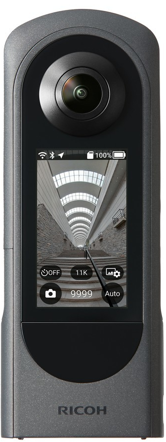 Ricoh Theta X nuotrauka