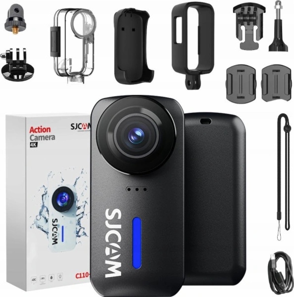 Sjcam C110+ nuotrauka