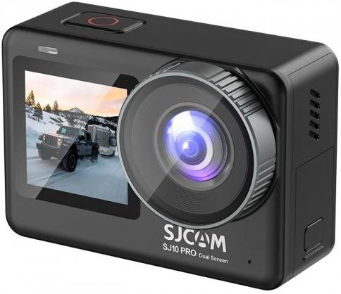 Sjcam SJ10 Pro Dual nuotrauka