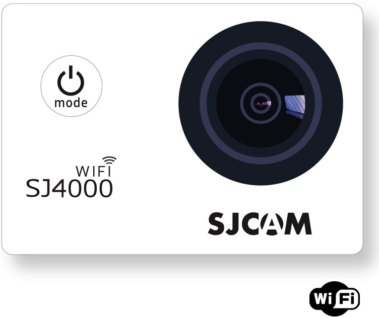Sjcam SJ4000 nuotrauka