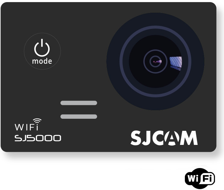 Sjcam SJ5000x Elite nuotrauka