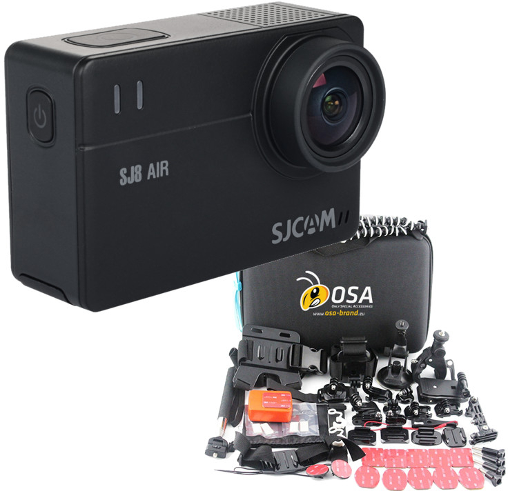 Sjcam SJ8 Air nuotrauka