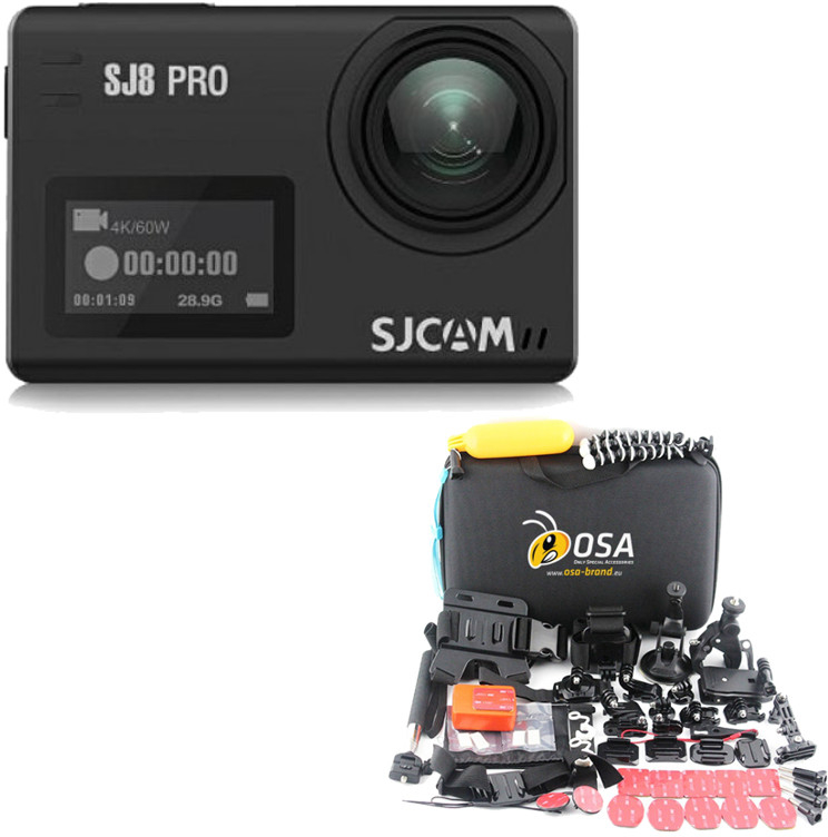 Sjcam SJ8 Pro nuotrauka