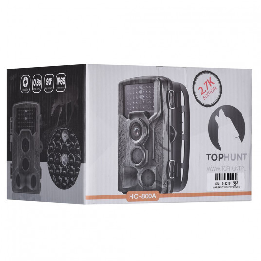 Tophunt HC800A nuotrauka