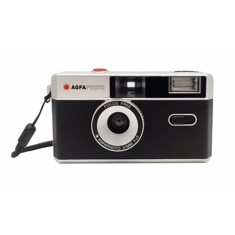 Fotoaparatas Agfaphoto 35mm nuotrauka