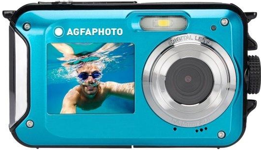 Fotoaparatas AgfaPhoto Realishot WP8000 nuotrauka