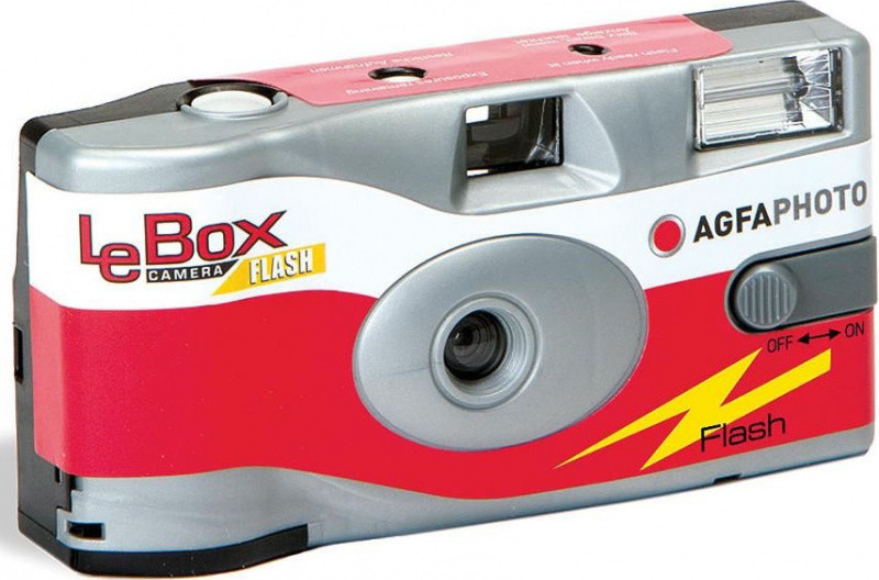 Fotoaparatas AgfaPhoto LeBox 400 27 nuotrauka