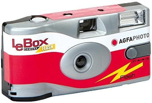 Fotoaparatas Agfaphoto LeBox Flash nuotrauka