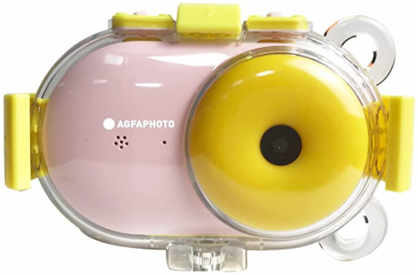 Fotoaparatas AgfaPhoto Realikids Water Proof nuotrauka
