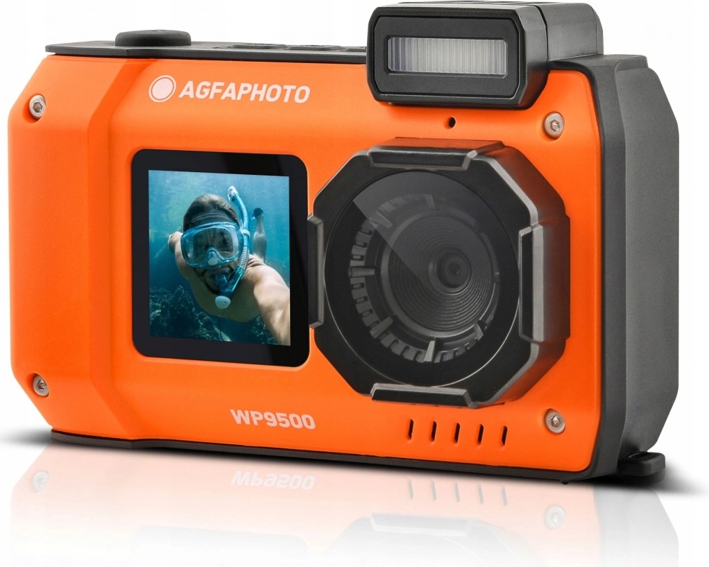 Fotoaparatas Agfaphoto Realishot WP9500 nuotrauka