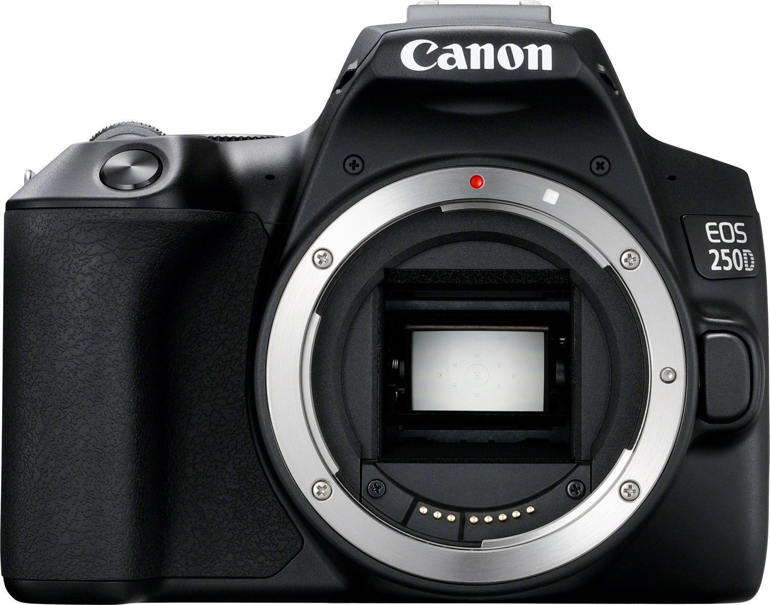 Fotoaparatas Canon EOS 250D nuotrauka