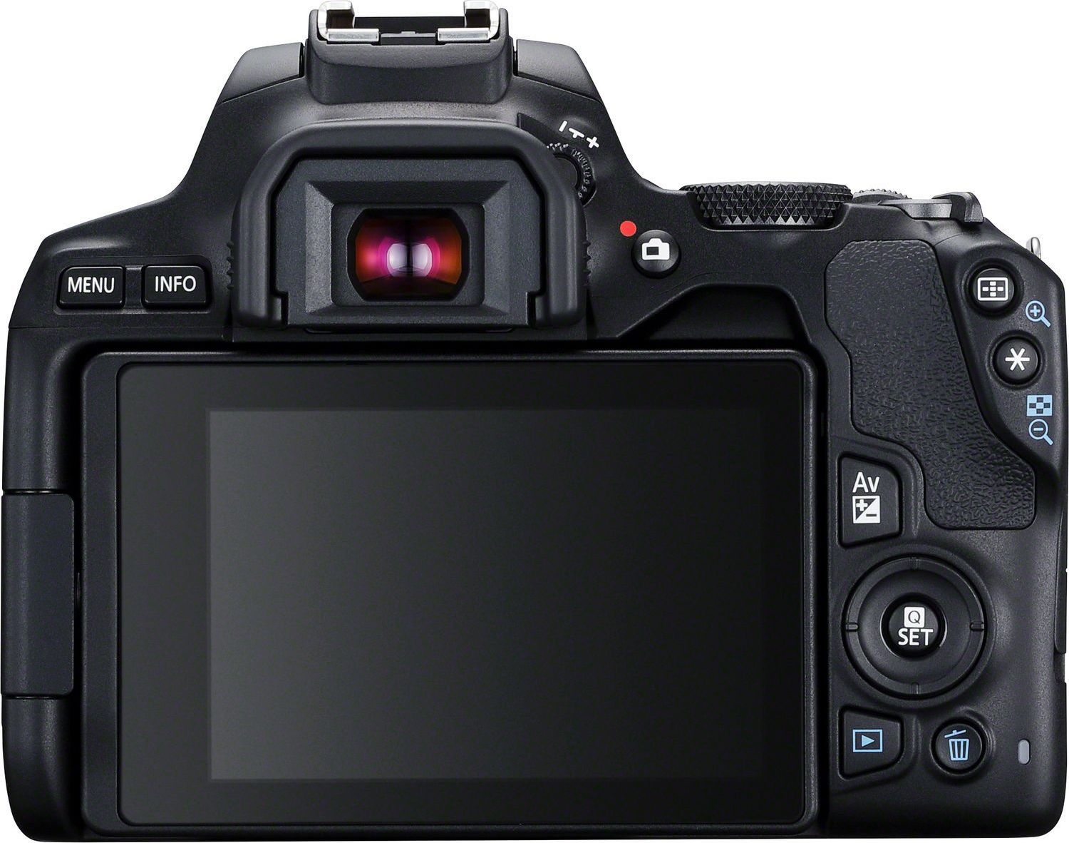 Fotoaparatas Canon EOS 250D nuotrauka