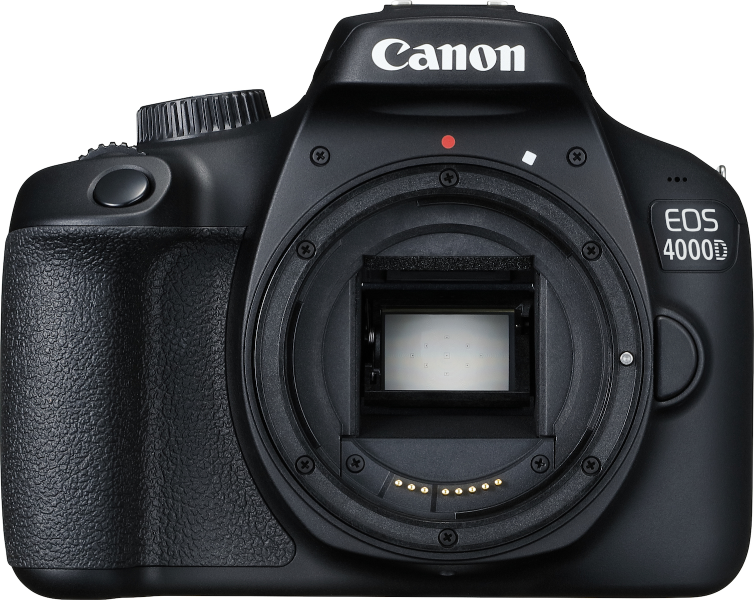 Fotoaparatas Canon EOS 4000D nuotrauka
